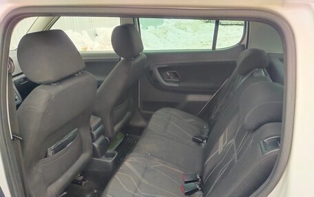 Skoda Fabia II, 2014 год, 770 000 рублей, 9 фотография