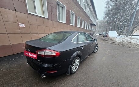 Ford Mondeo IV, 2012 год, 900 000 рублей, 5 фотография