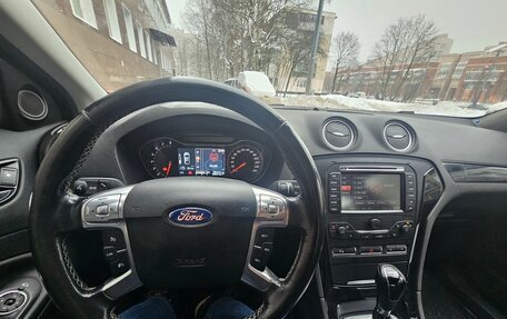 Ford Mondeo IV, 2012 год, 900 000 рублей, 8 фотография