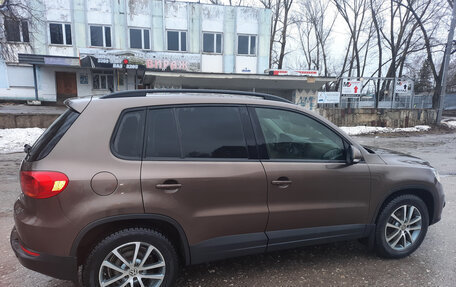 Volkswagen Tiguan I, 2014 год, 1 346 000 рублей, 2 фотография