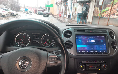 Volkswagen Tiguan I, 2014 год, 1 346 000 рублей, 5 фотография