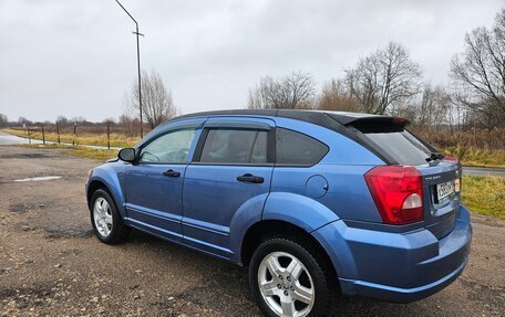 Dodge Caliber I рестайлинг, 2006 год, 410 000 рублей, 5 фотография