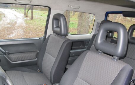 Suzuki Jimny, 2005 год, 875 000 рублей, 7 фотография