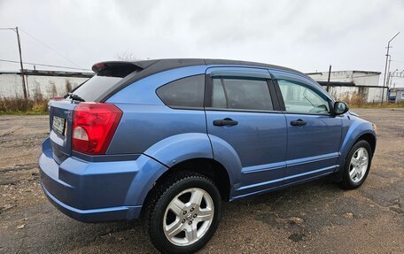 Dodge Caliber I рестайлинг, 2006 год, 410 000 рублей, 4 фотография