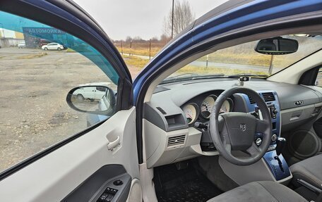 Dodge Caliber I рестайлинг, 2006 год, 410 000 рублей, 8 фотография