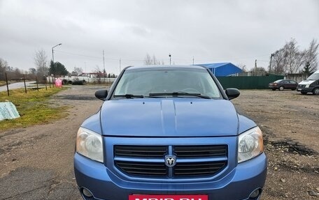 Dodge Caliber I рестайлинг, 2006 год, 410 000 рублей, 2 фотография