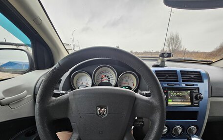 Dodge Caliber I рестайлинг, 2006 год, 410 000 рублей, 9 фотография