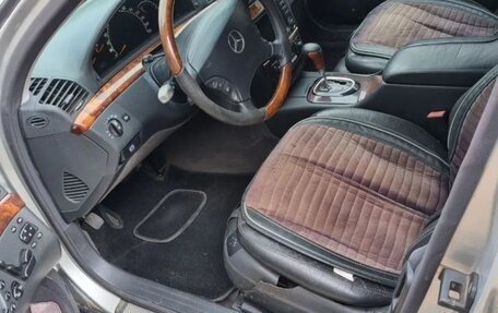 Mercedes-Benz S-Класс, 1999 год, 399 999 рублей, 10 фотография