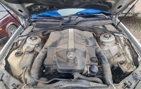 Mercedes-Benz S-Класс, 1999 год, 399 999 рублей, 7 фотография