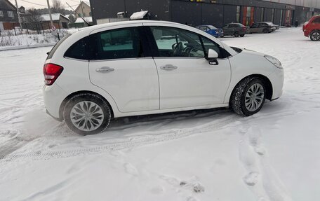 Citroen C3 II, 2012 год, 360 000 рублей, 4 фотография