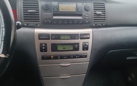 Toyota Corolla, 2002 год, 250 000 рублей, 6 фотография