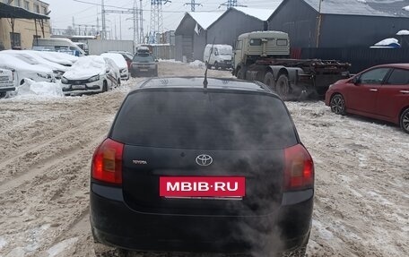 Toyota Corolla, 2002 год, 250 000 рублей, 4 фотография