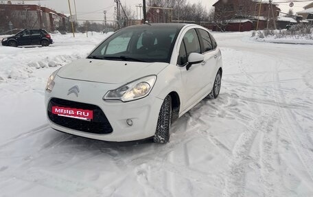 Citroen C3 II, 2012 год, 360 000 рублей, 3 фотография