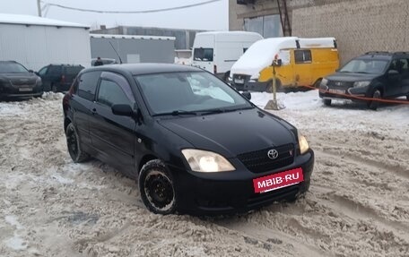 Toyota Corolla, 2002 год, 250 000 рублей, 2 фотография