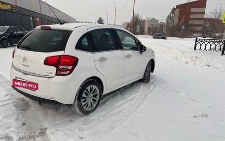Citroen C3 II, 2012 год, 360 000 рублей, 5 фотография