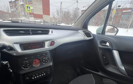 Citroen C3 II, 2012 год, 360 000 рублей, 14 фотография