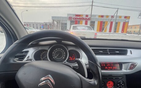 Citroen C3 II, 2012 год, 360 000 рублей, 8 фотография