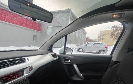 Citroen C3 II, 2012 год, 360 000 рублей, 12 фотография