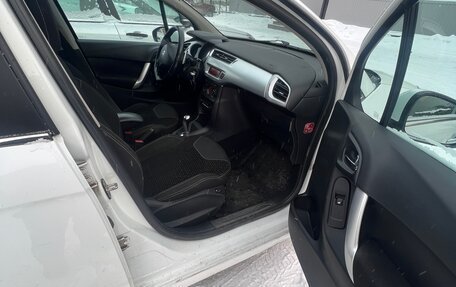 Citroen C3 II, 2012 год, 360 000 рублей, 11 фотография