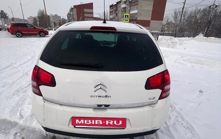Citroen C3 II, 2012 год, 360 000 рублей, 6 фотография