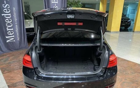 BMW 3 серия, 2016 год, 1 490 000 рублей, 15 фотография