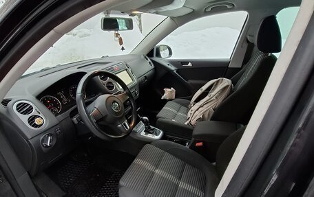 Volkswagen Tiguan I, 2010 год, 1 150 000 рублей, 13 фотография