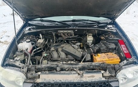 Ford Maverick, 2006 год, 750 000 рублей, 12 фотография