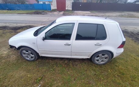 Volkswagen Golf IV, 2000 год, 150 000 рублей, 4 фотография