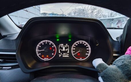 Geely Emgrand, 2023 год, 1 700 000 рублей, 8 фотография