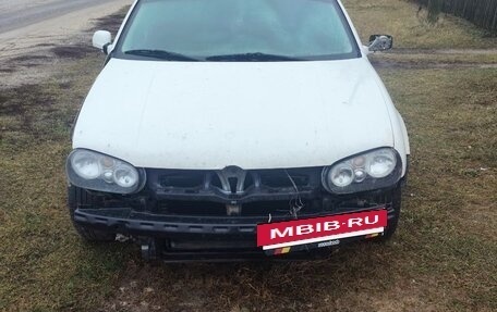 Volkswagen Golf IV, 2000 год, 150 000 рублей, 3 фотография