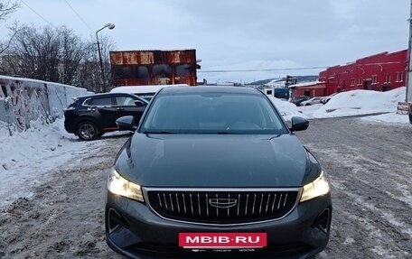 Geely Emgrand, 2023 год, 1 700 000 рублей, 4 фотография