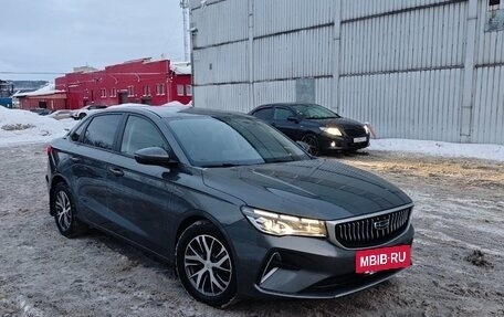 Geely Emgrand, 2023 год, 1 700 000 рублей, 3 фотография