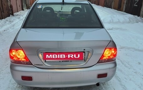 Mitsubishi Lancer IX, 2006 год, 450 000 рублей, 3 фотография