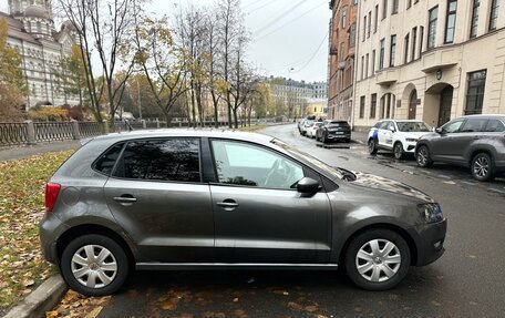 Volkswagen Polo VI (EU Market), 2009 год, 650 000 рублей, 7 фотография