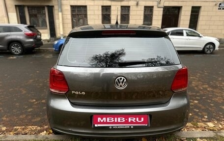Volkswagen Polo VI (EU Market), 2009 год, 650 000 рублей, 3 фотография