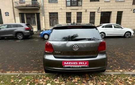 Volkswagen Polo VI (EU Market), 2009 год, 650 000 рублей, 4 фотография