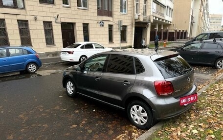 Volkswagen Polo VI (EU Market), 2009 год, 650 000 рублей, 5 фотография