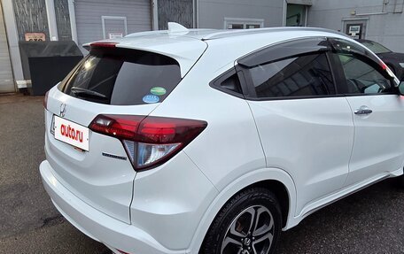 Honda Vezel, 2016 год, 1 765 000 рублей, 4 фотография