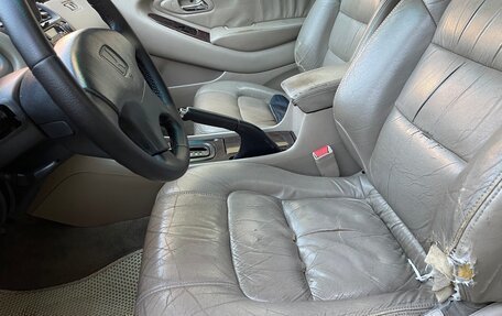 Honda Accord VII рестайлинг, 1999 год, 400 000 рублей, 6 фотография