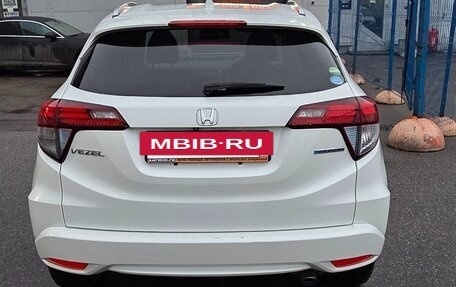 Honda Vezel, 2016 год, 1 765 000 рублей, 5 фотография