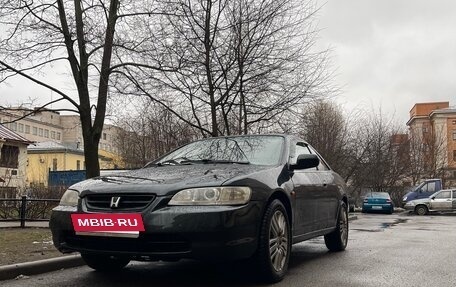 Honda Accord VII рестайлинг, 1999 год, 400 000 рублей, 4 фотография
