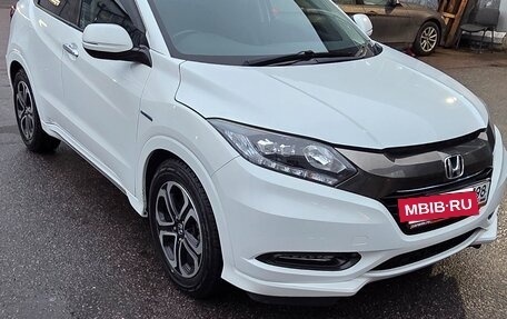 Honda Vezel, 2016 год, 1 765 000 рублей, 2 фотография