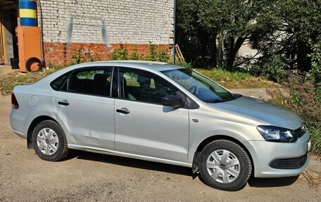 Volkswagen Polo VI (EU Market), 2015 год, 1 200 000 рублей, 2 фотография