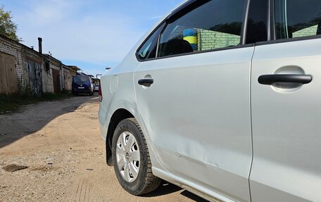 Volkswagen Polo VI (EU Market), 2015 год, 1 200 000 рублей, 9 фотография