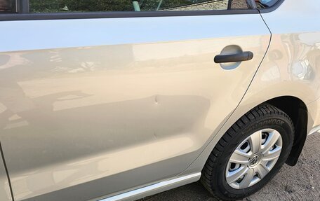 Volkswagen Polo VI (EU Market), 2015 год, 1 200 000 рублей, 6 фотография