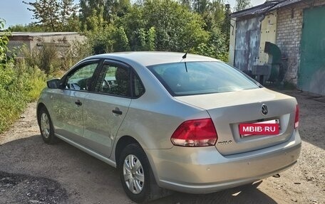 Volkswagen Polo VI (EU Market), 2015 год, 1 200 000 рублей, 4 фотография