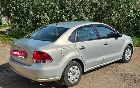 Volkswagen Polo VI (EU Market), 2015 год, 1 200 000 рублей, 3 фотография