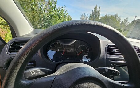 Volkswagen Polo VI (EU Market), 2015 год, 1 200 000 рублей, 15 фотография