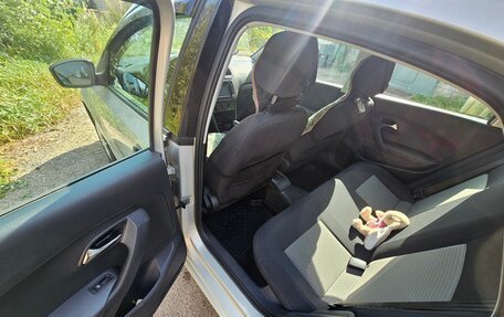 Volkswagen Polo VI (EU Market), 2015 год, 1 200 000 рублей, 13 фотография