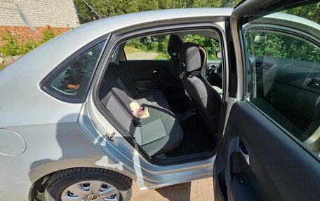 Volkswagen Polo VI (EU Market), 2015 год, 1 200 000 рублей, 12 фотография